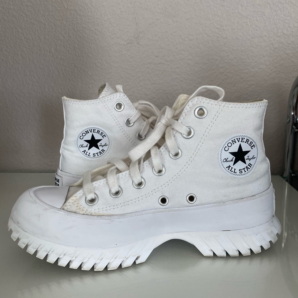 Converse Lugged Sneaker
